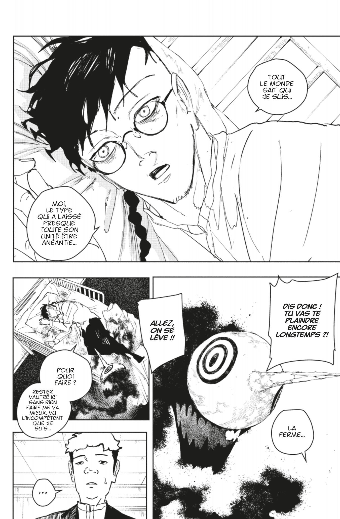 Read Kagurabachi FR Manga Online
