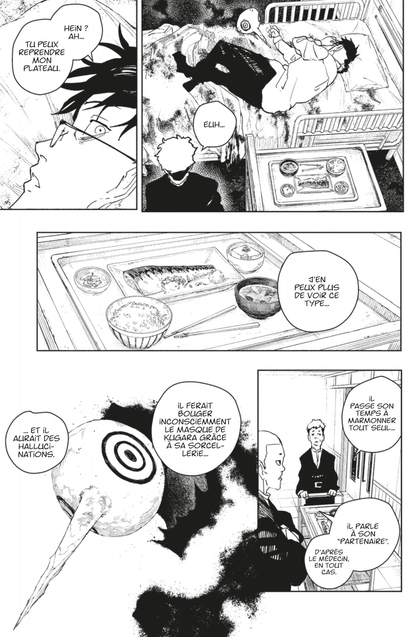 Read Kagurabachi FR Manga Online