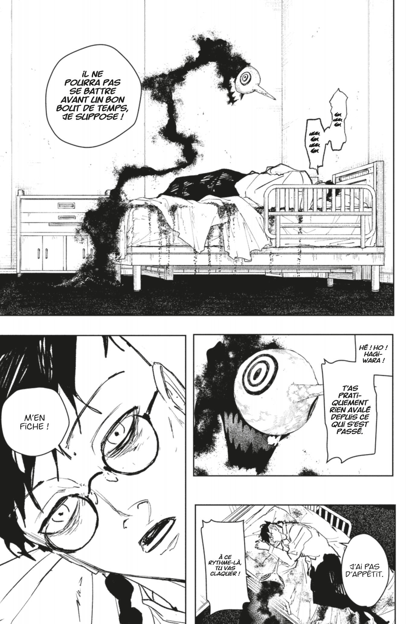 Read Kagurabachi FR Manga Online