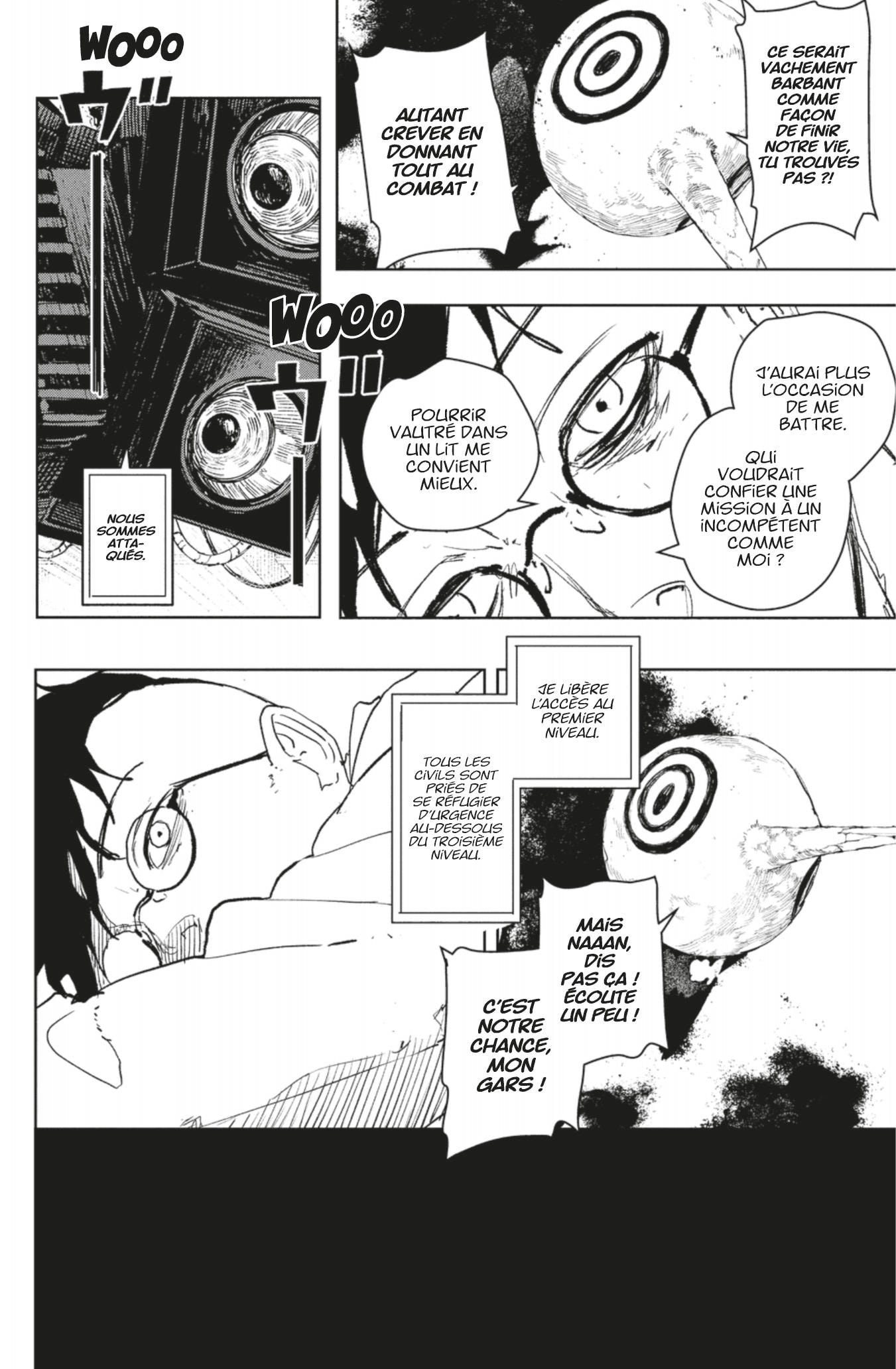 Read Kagurabachi FR Manga Online