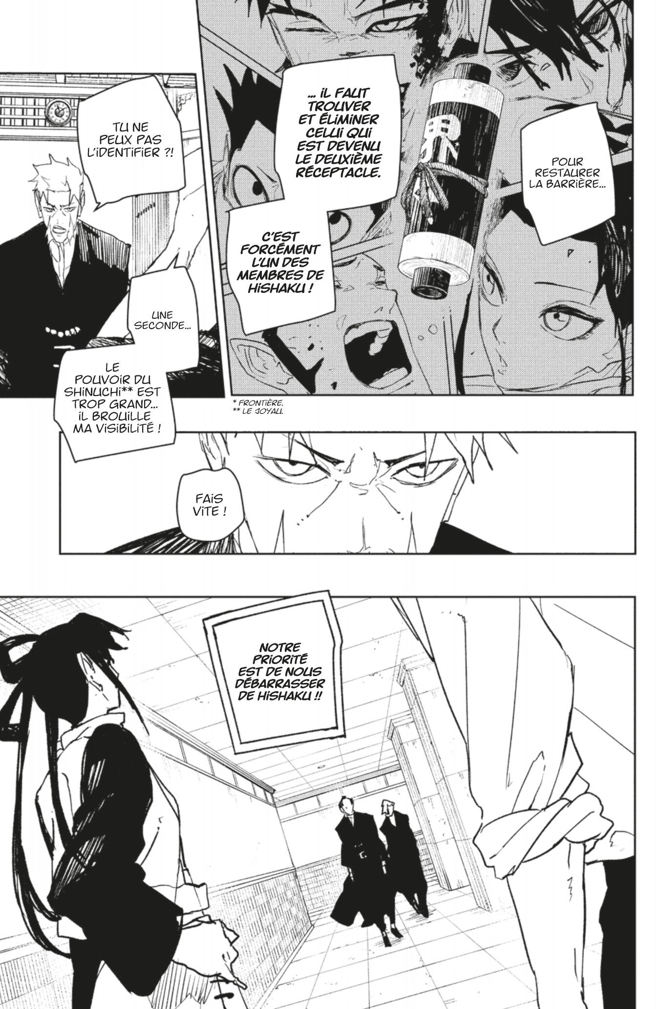 Read Kagurabachi FR Manga Online