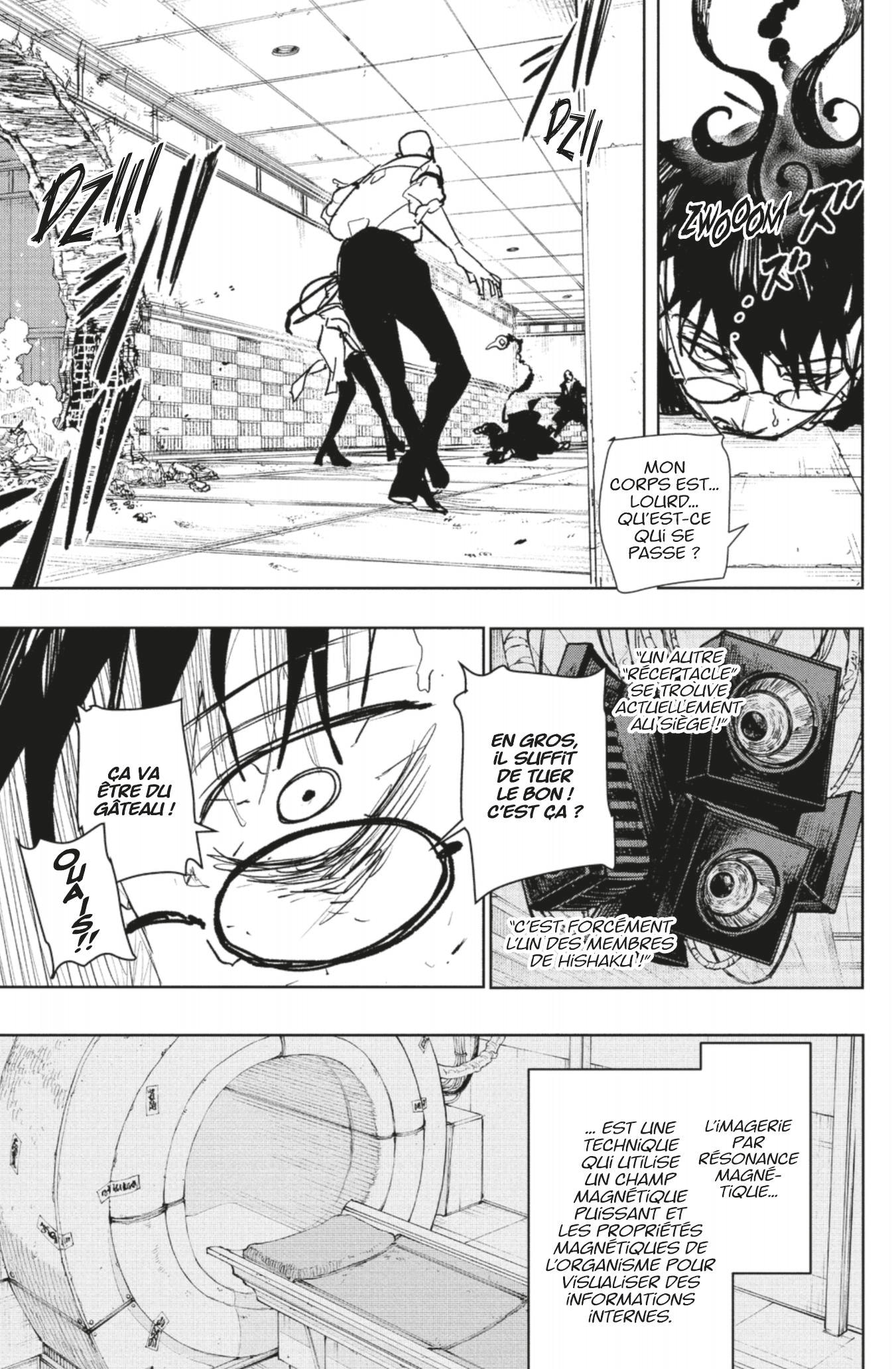Read Kagurabachi FR Manga Online