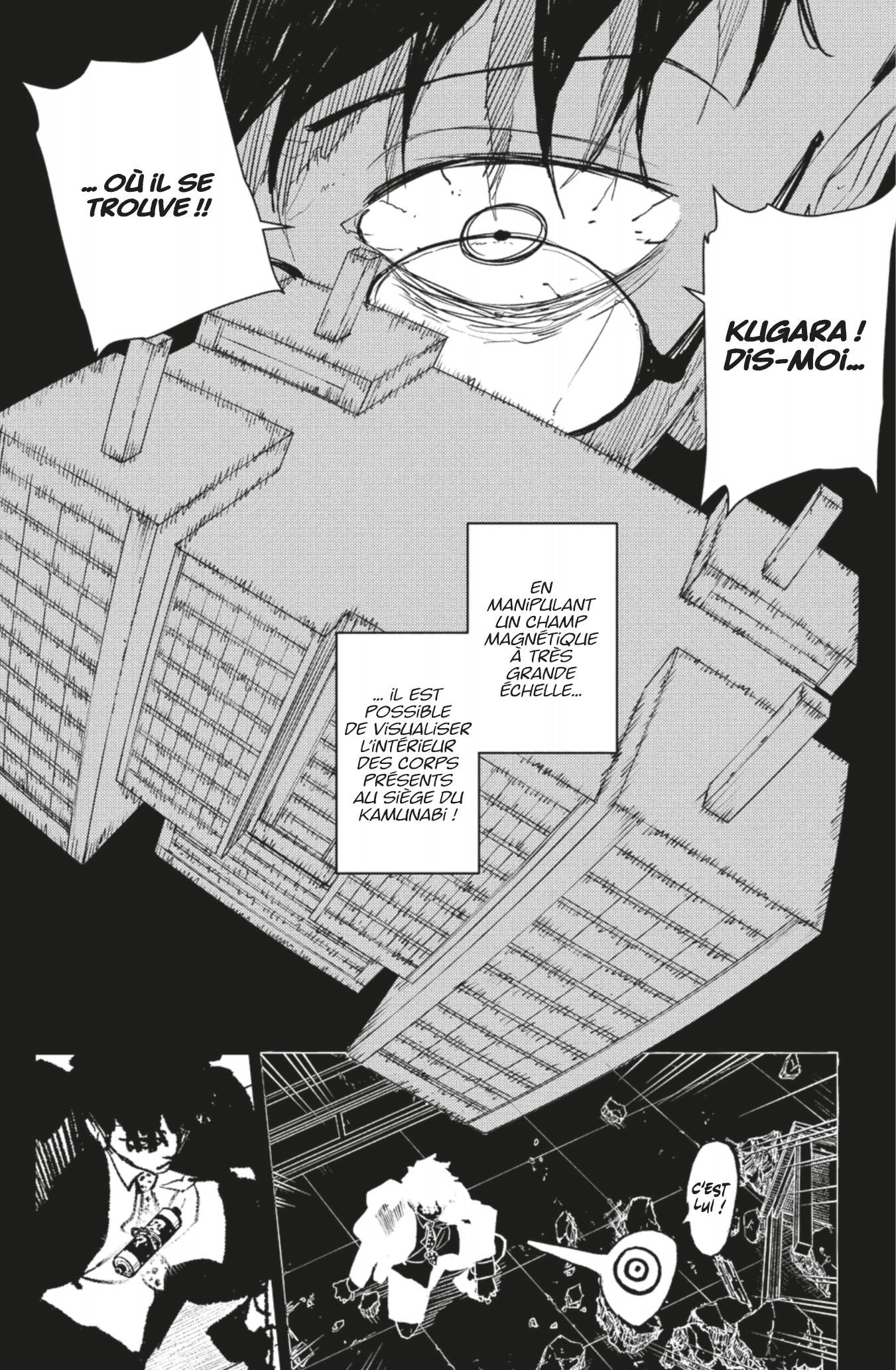 Read Kagurabachi FR Manga Online
