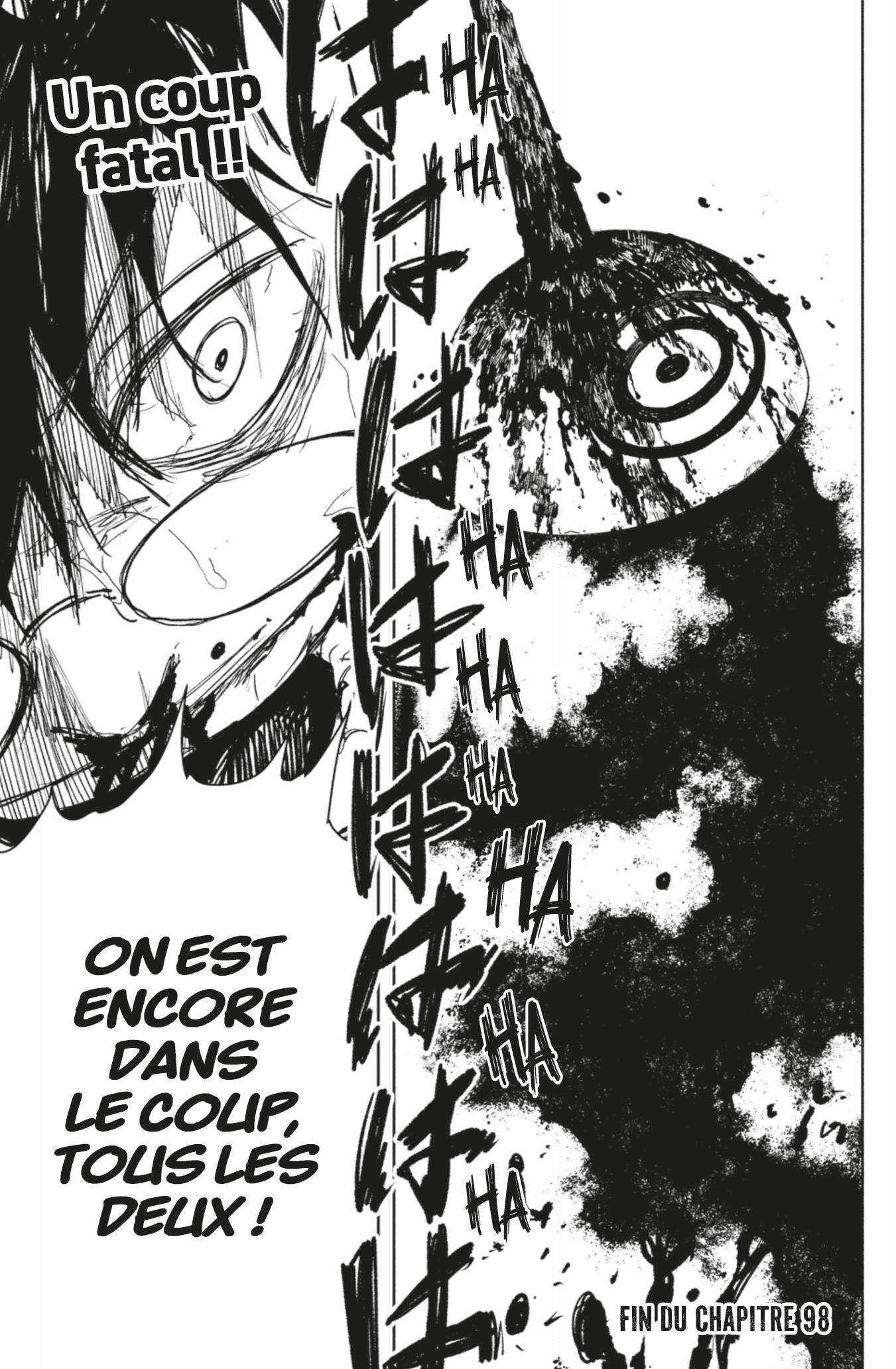 Read Kagurabachi FR Manga Online