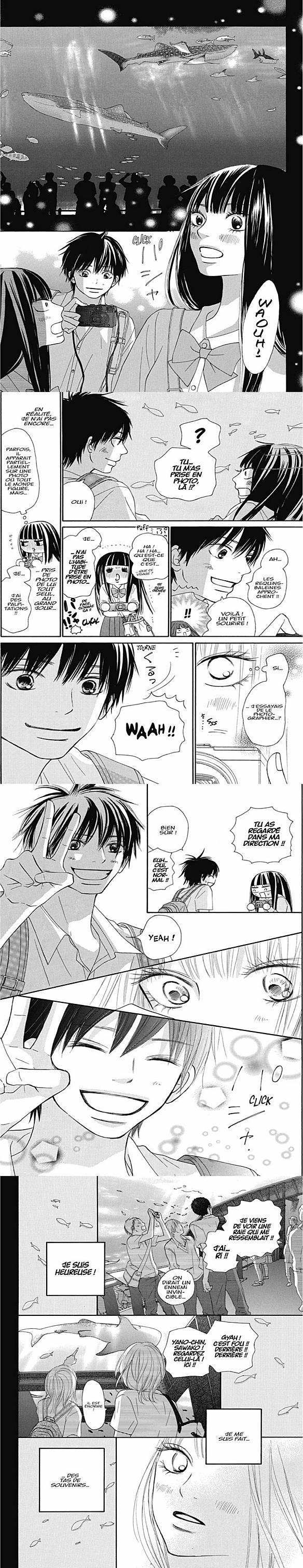 Read Kimi ni Todoke fr Manga Online