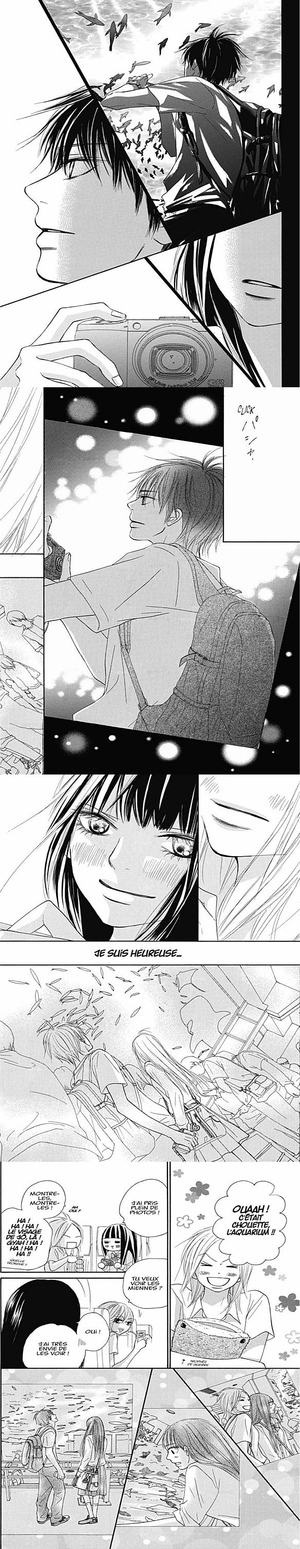 Read Kimi ni Todoke fr Manga Online