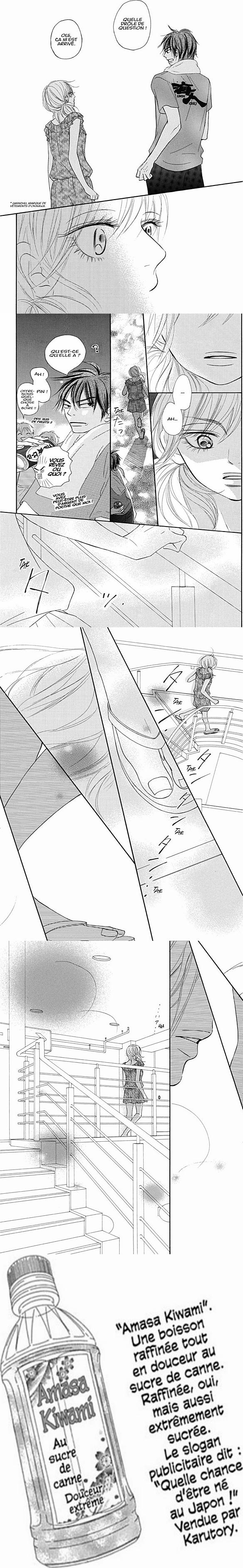Read Kimi ni Todoke fr Manga Online
