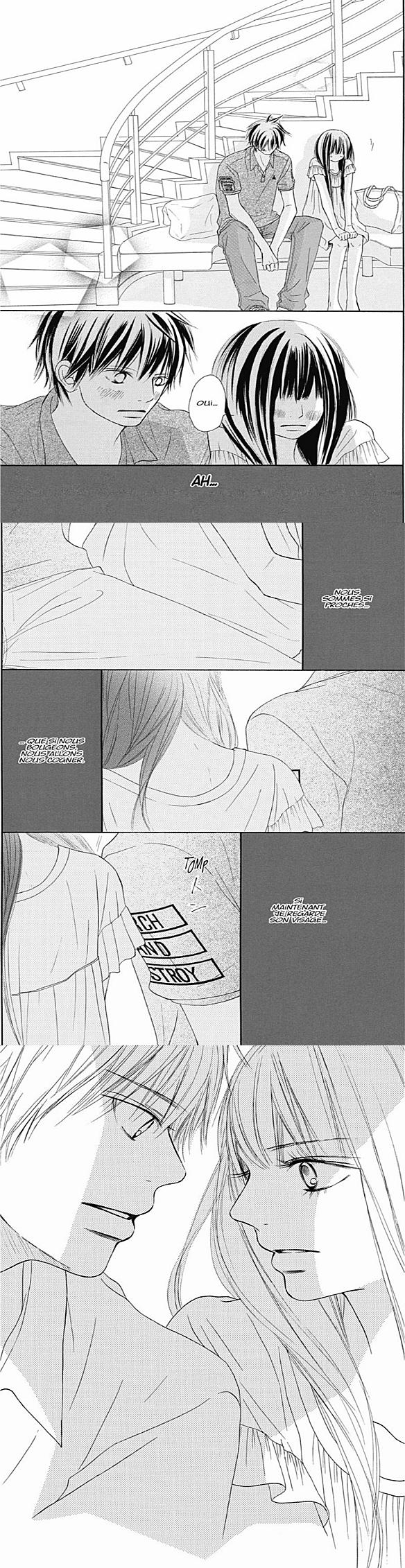 Read Kimi ni Todoke fr Manga Online