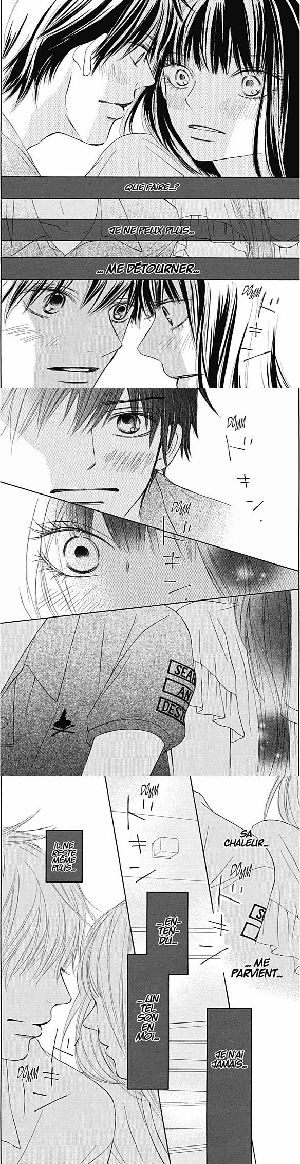 Read Kimi ni Todoke fr Manga Online
