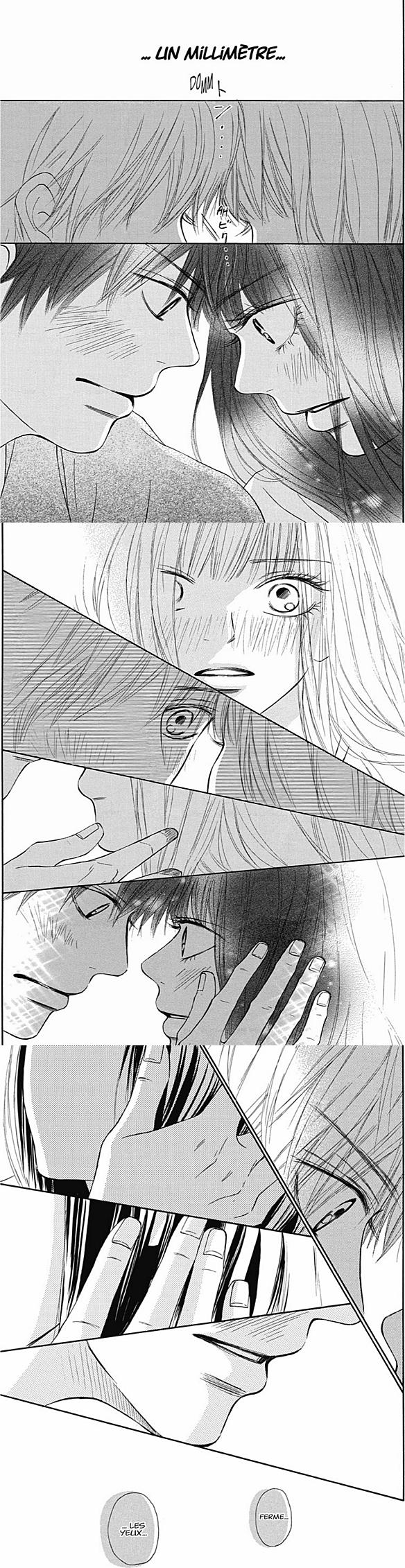 Read Kimi ni Todoke fr Manga Online
