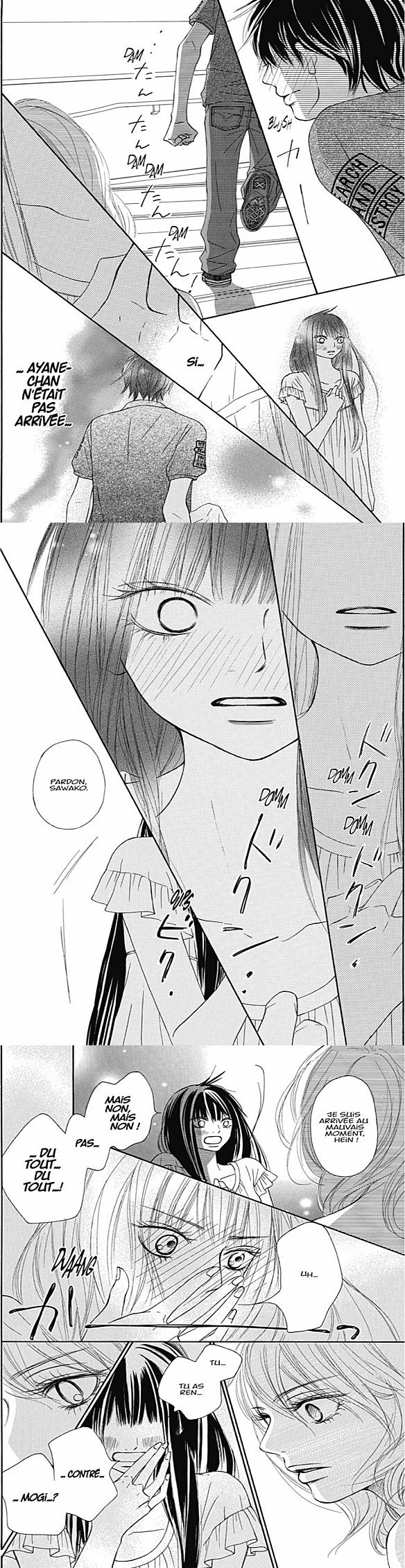 Read Kimi ni Todoke fr Manga Online