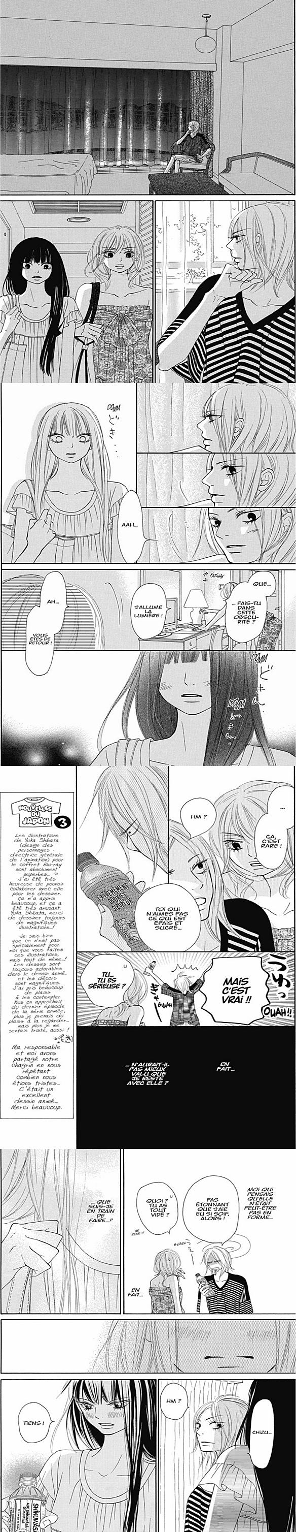 Read Kimi ni Todoke fr Manga Online