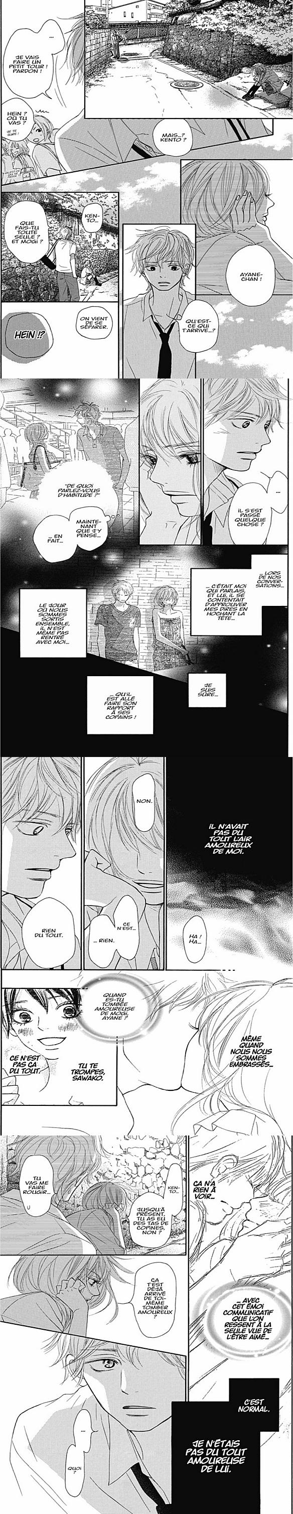 Read Kimi ni Todoke fr Manga Online