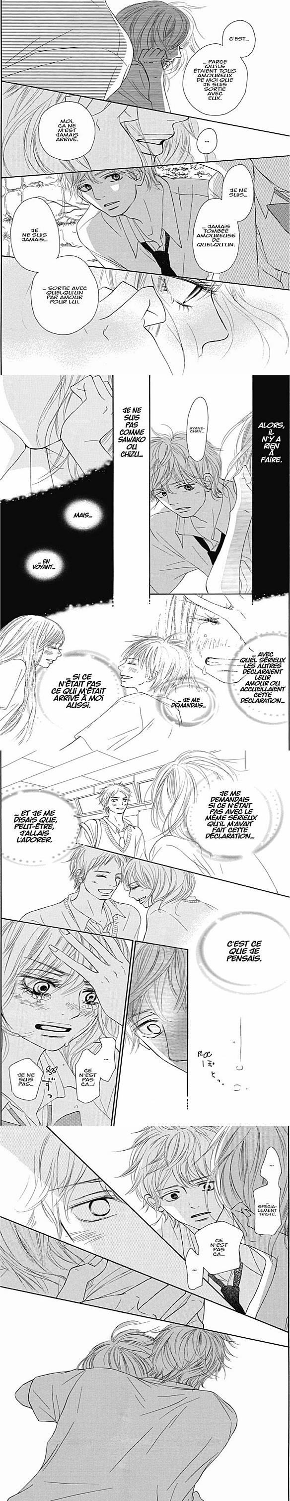 Read Kimi ni Todoke fr Manga Online
