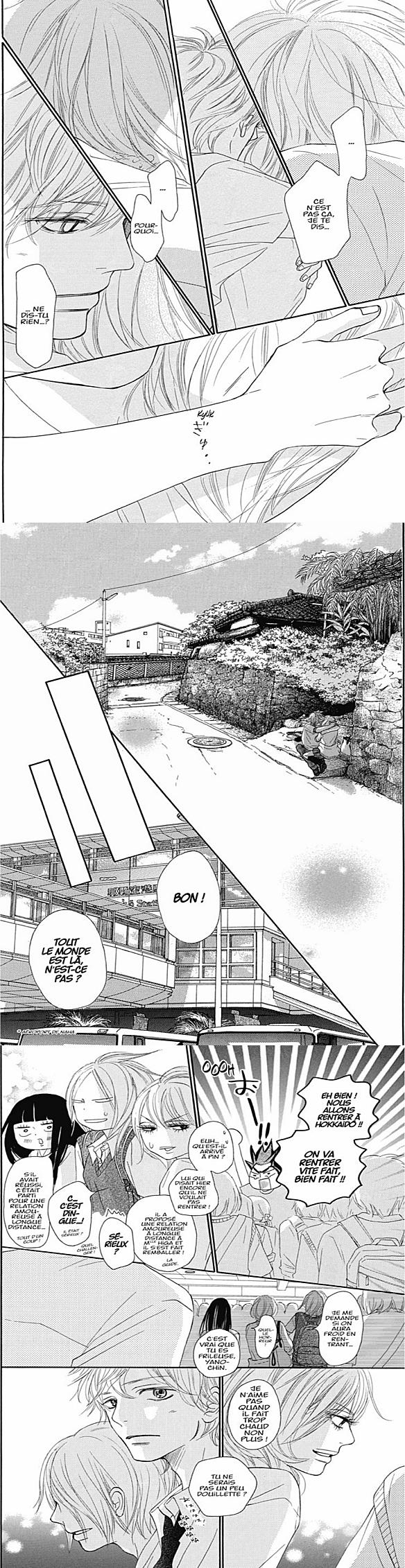 Read Kimi ni Todoke fr Manga Online