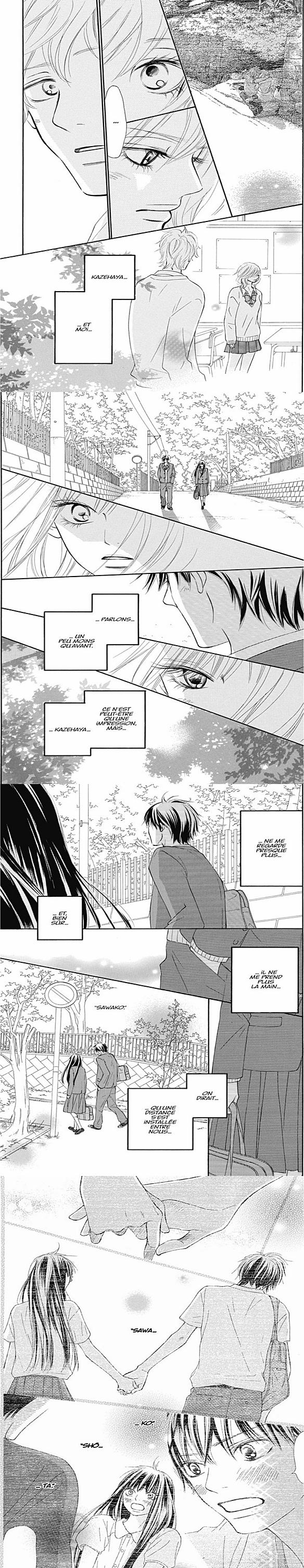 Read Kimi ni Todoke fr Manga Online