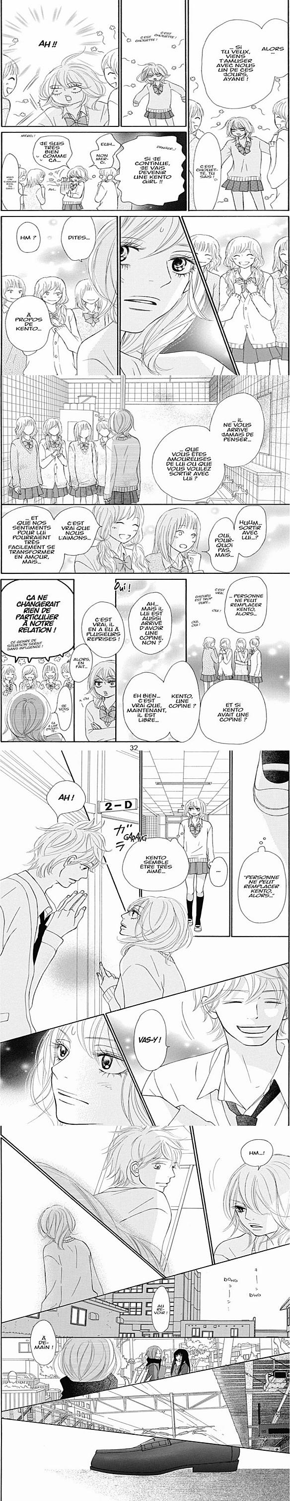 Read Kimi ni Todoke fr Manga Online