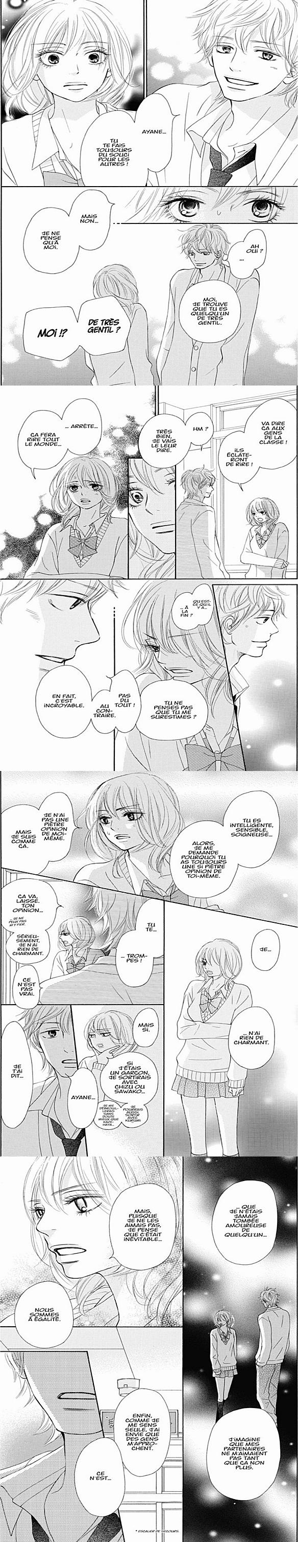 Read Kimi ni Todoke fr Manga Online