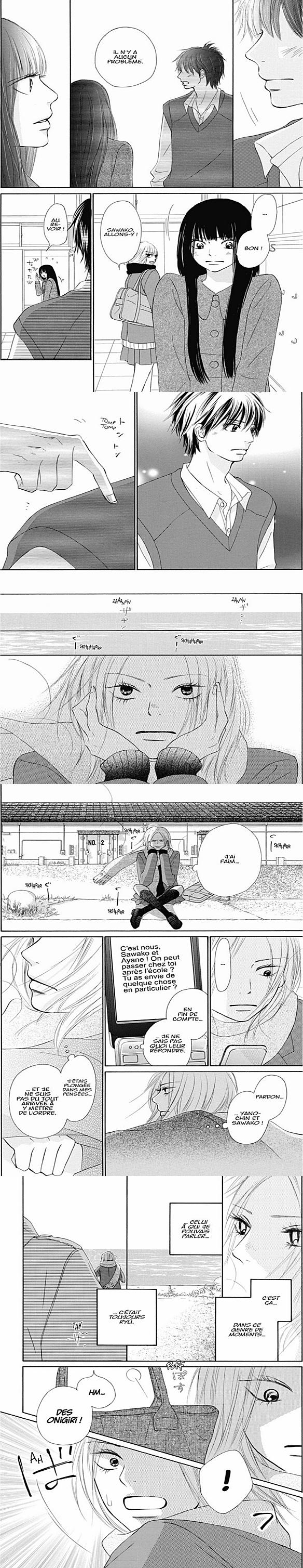 Read Kimi ni Todoke fr Manga Online