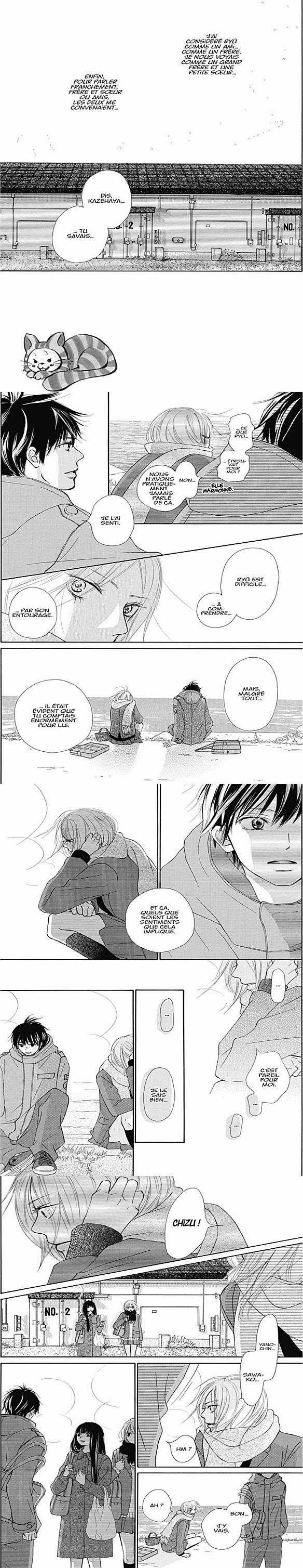 Read Kimi ni Todoke fr Manga Online