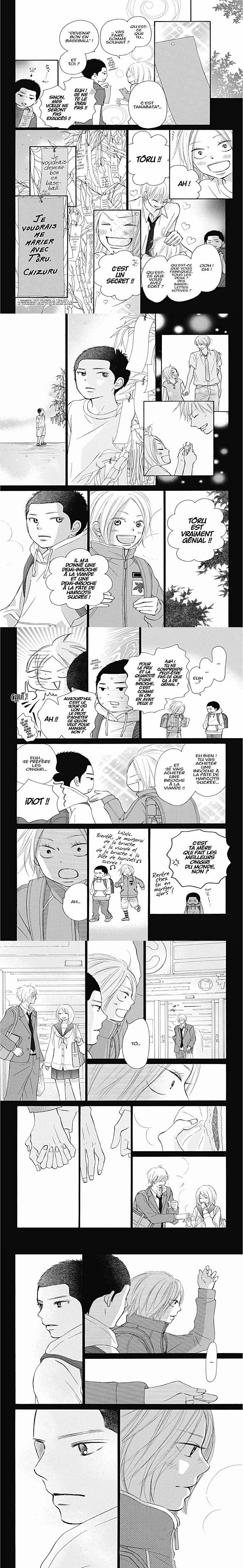Read Kimi ni Todoke fr Manga Online