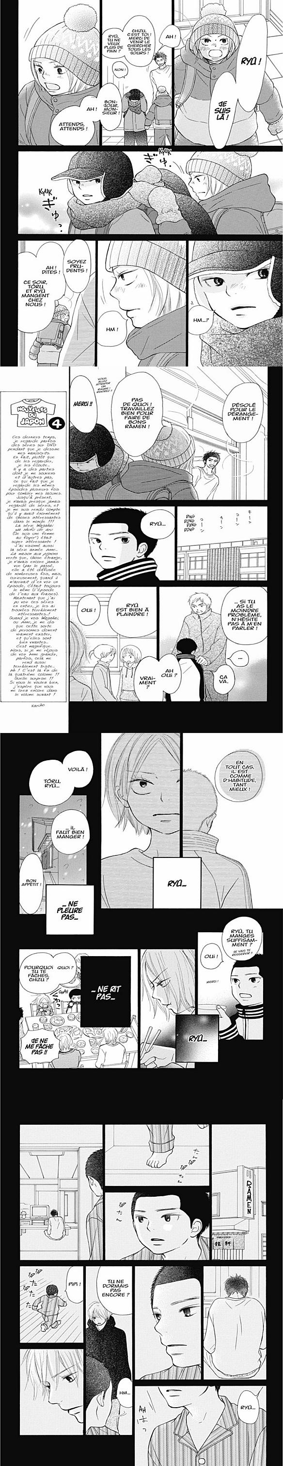 Read Kimi ni Todoke fr Manga Online