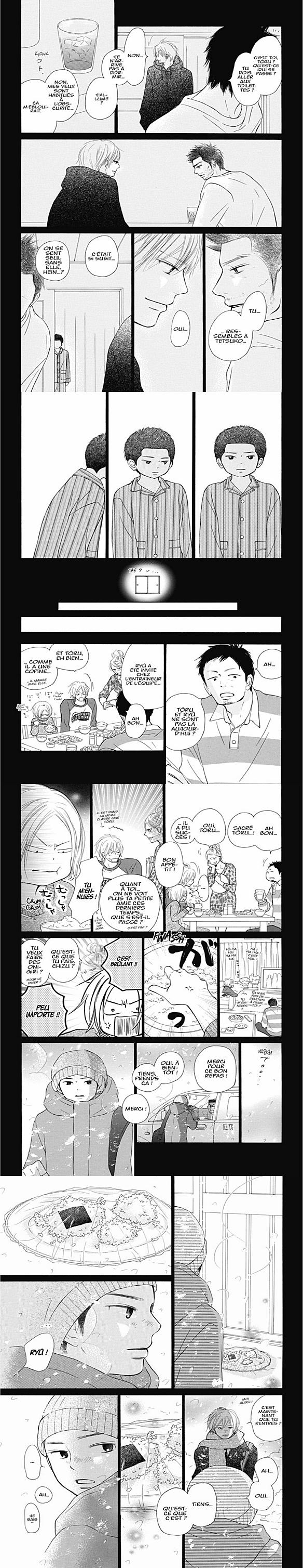 Read Kimi ni Todoke fr Manga Online