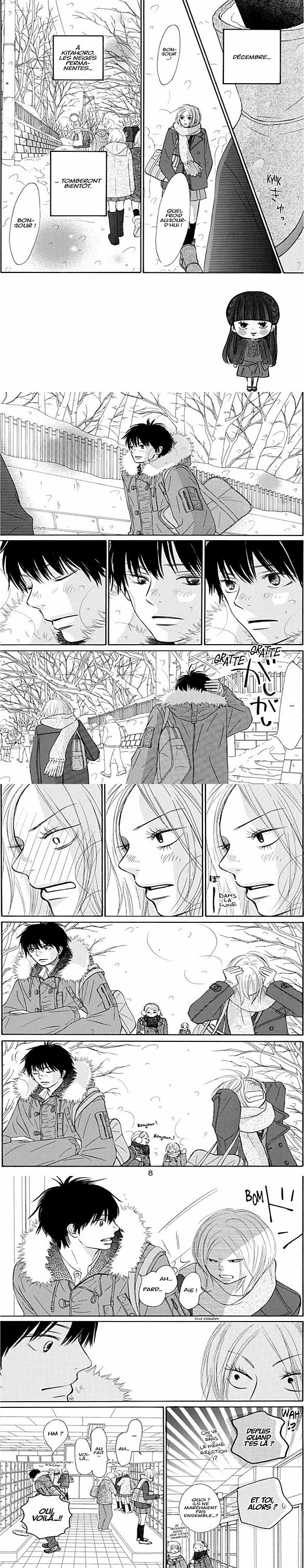 Read Kimi ni Todoke fr Manga Online