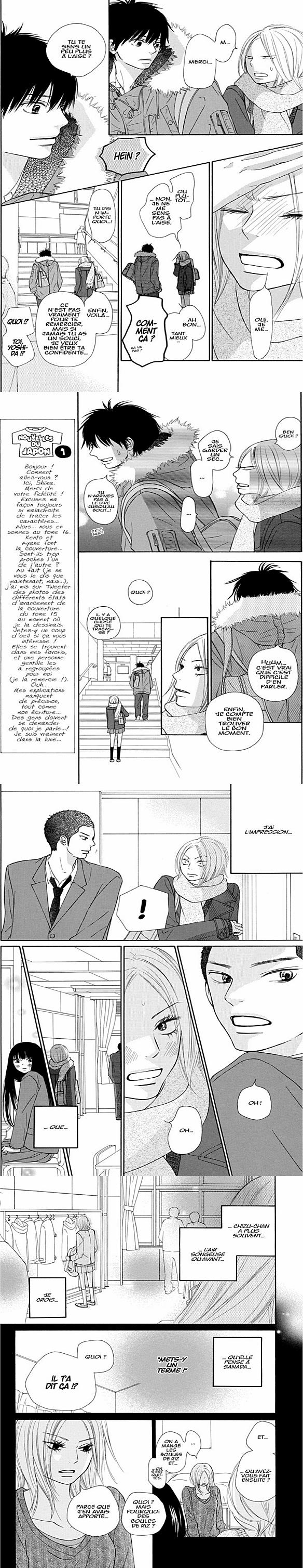 Read Kimi ni Todoke fr Manga Online