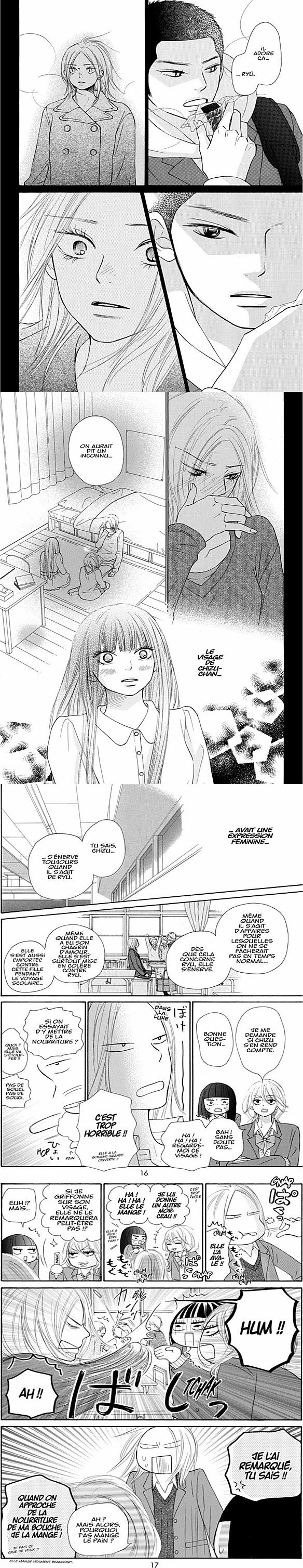 Read Kimi ni Todoke fr Manga Online