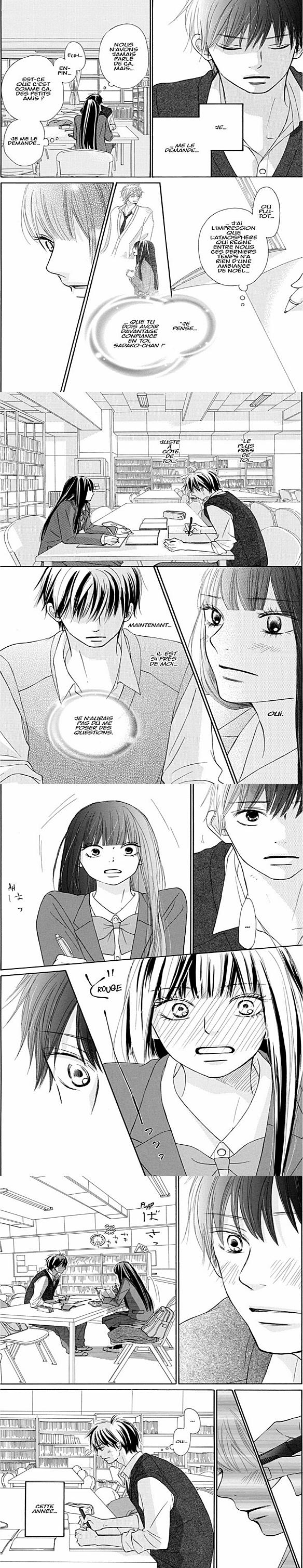 Read Kimi ni Todoke fr Manga Online