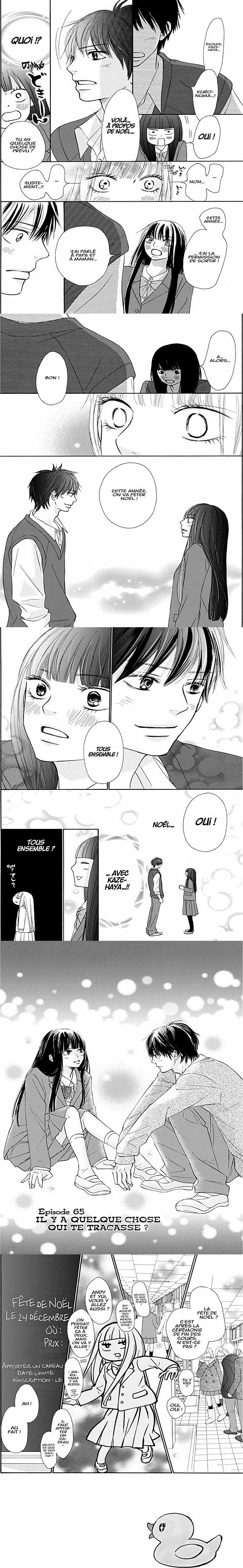 Read Kimi ni Todoke fr Manga Online