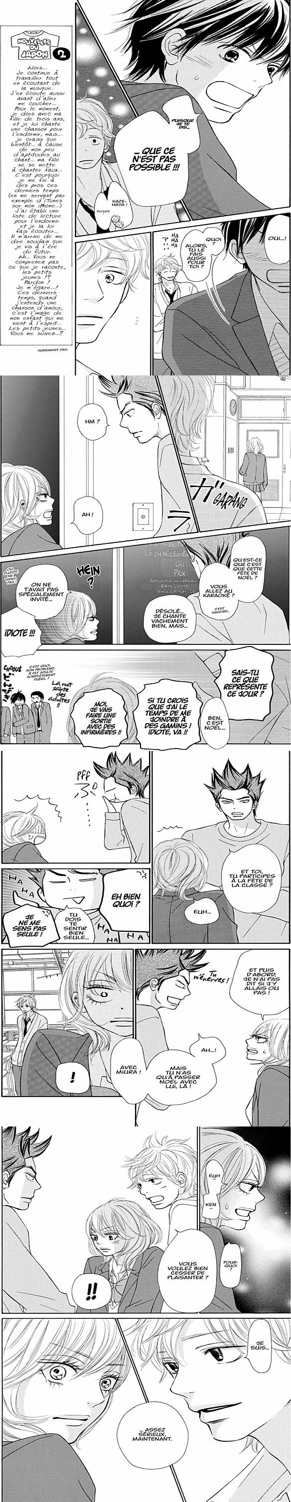 Read Kimi ni Todoke fr Manga Online
