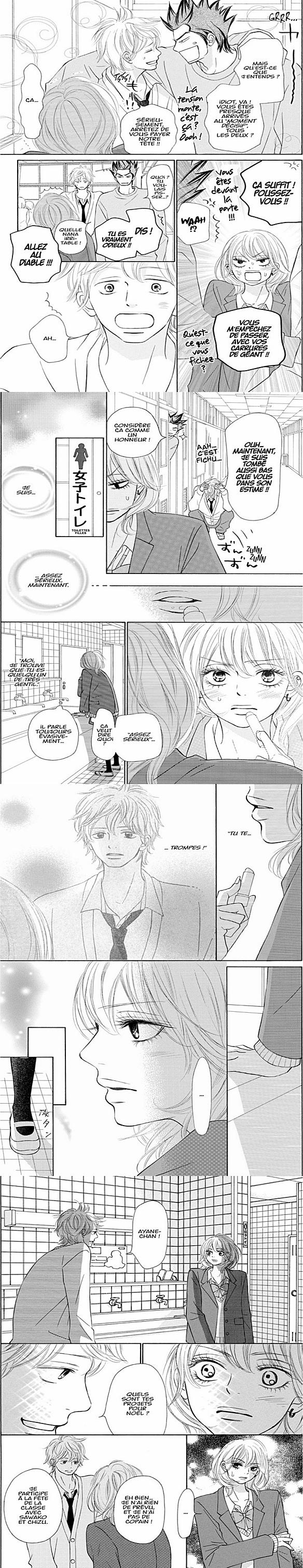 Read Kimi ni Todoke fr Manga Online