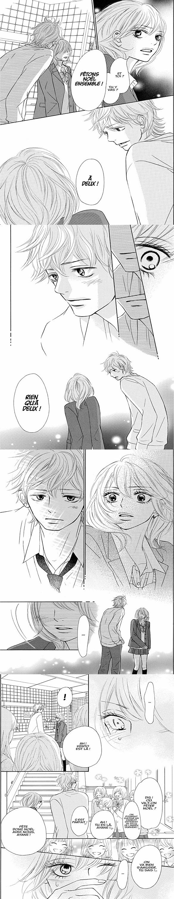 Read Kimi ni Todoke fr Manga Online