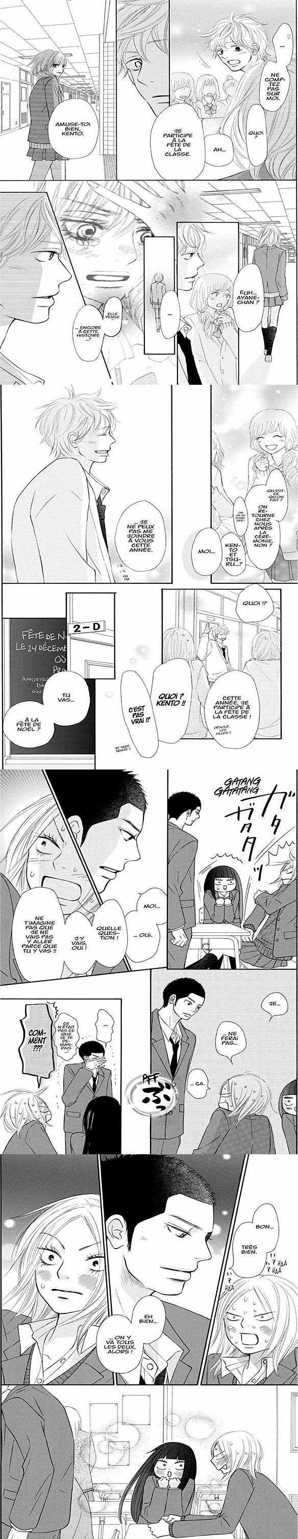 Read Kimi ni Todoke fr Manga Online