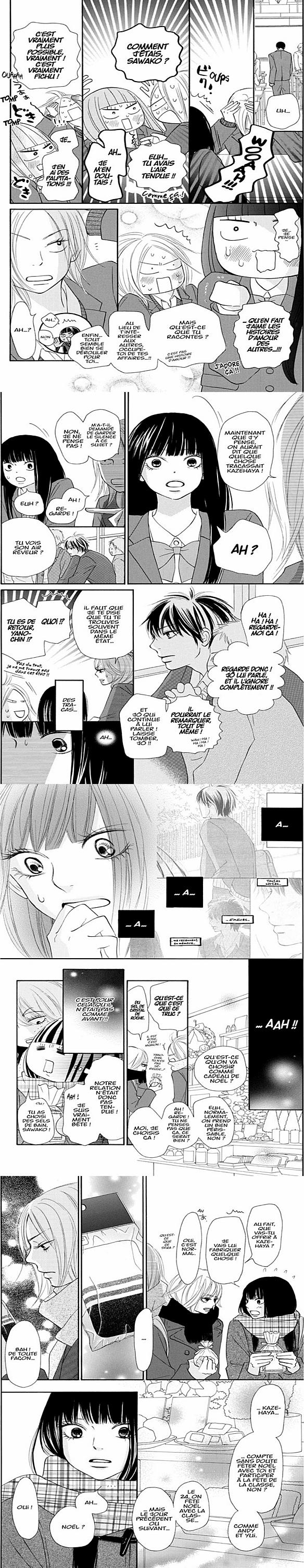Read Kimi ni Todoke fr Manga Online
