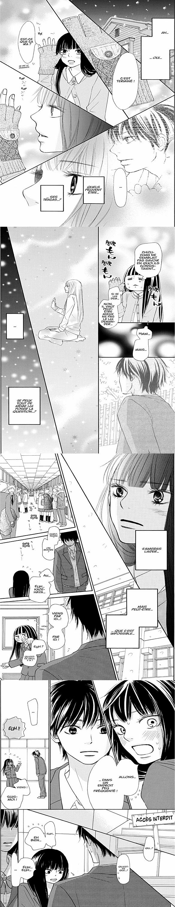 Read Kimi ni Todoke fr Manga Online