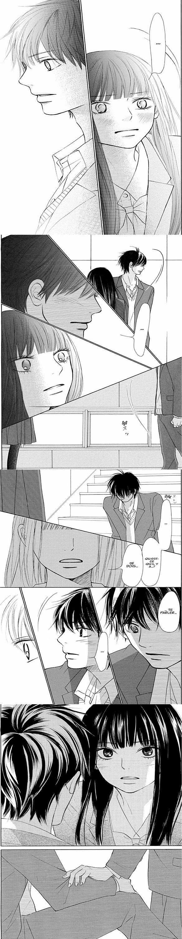 Read Kimi ni Todoke fr Manga Online
