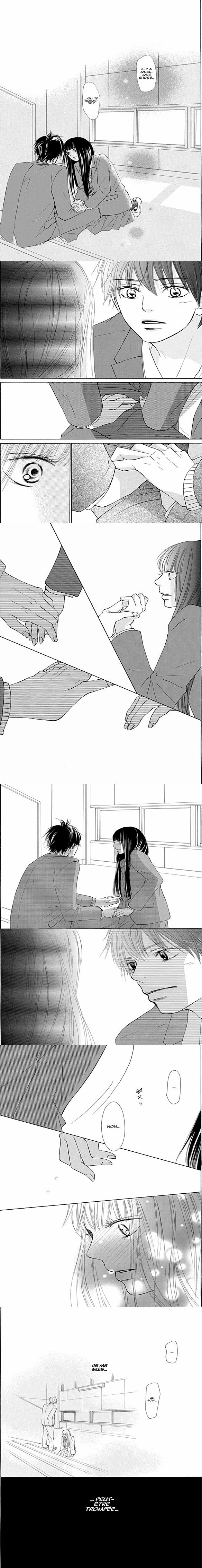 Read Kimi ni Todoke fr Manga Online
