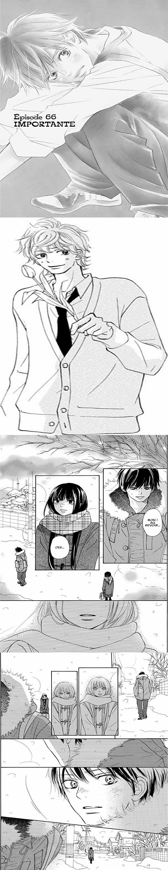 Read Kimi ni Todoke fr Manga Online