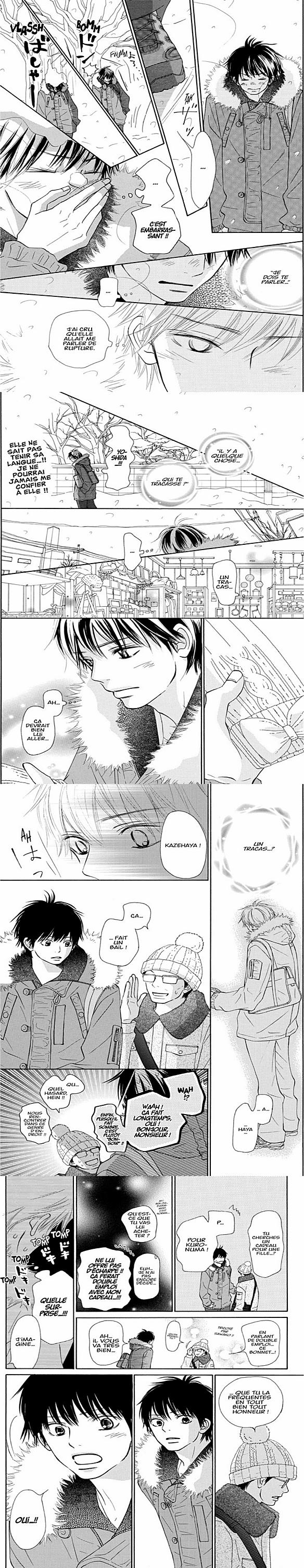 Read Kimi ni Todoke fr Manga Online