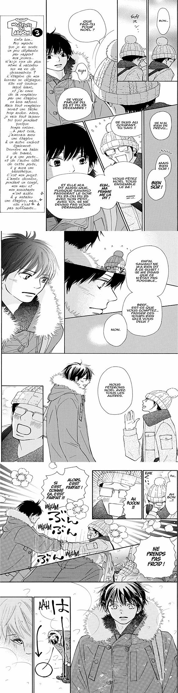 Read Kimi ni Todoke fr Manga Online
