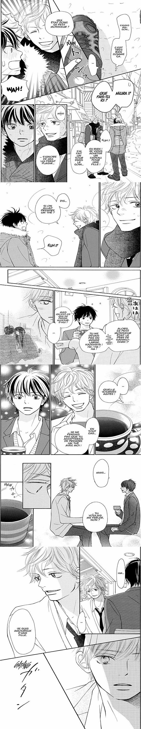 Read Kimi ni Todoke fr Manga Online