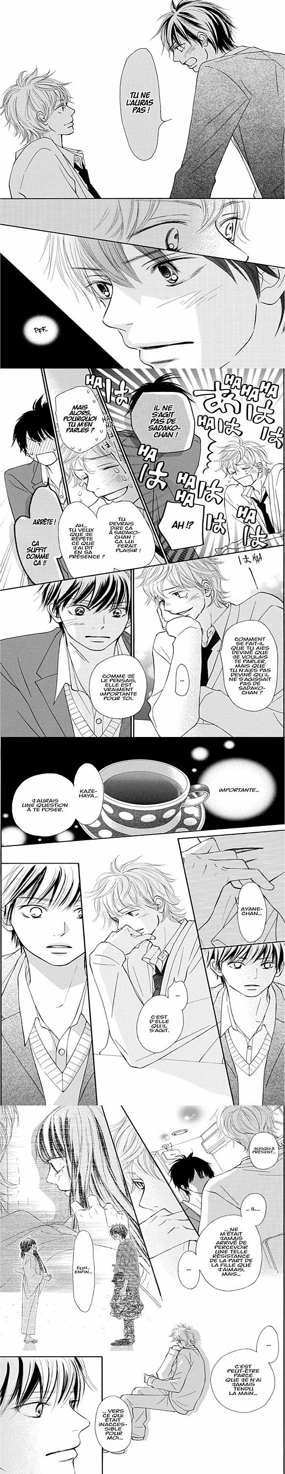 Read Kimi ni Todoke fr Manga Online