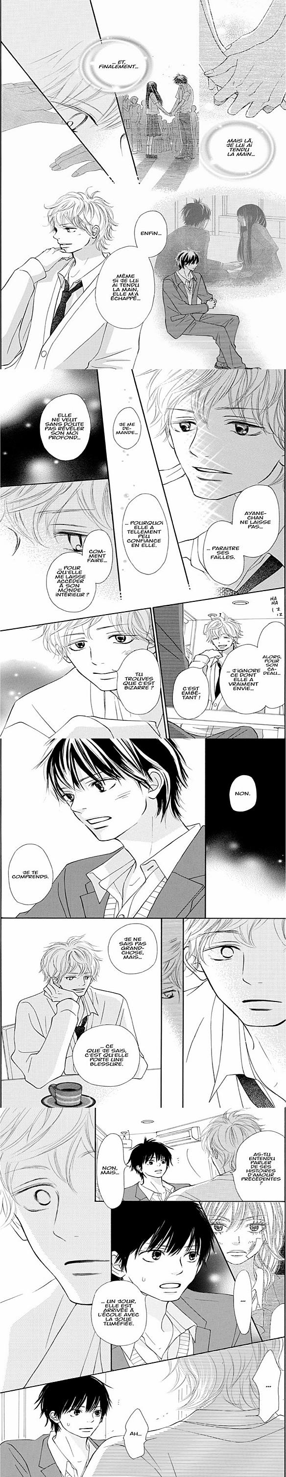 Read Kimi ni Todoke fr Manga Online