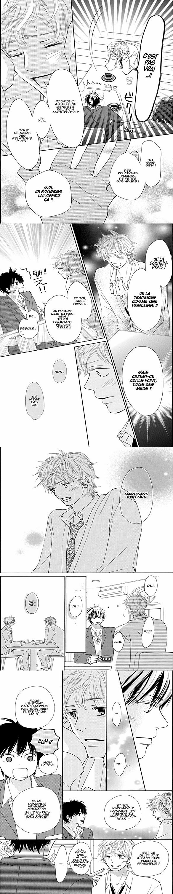 Read Kimi ni Todoke fr Manga Online