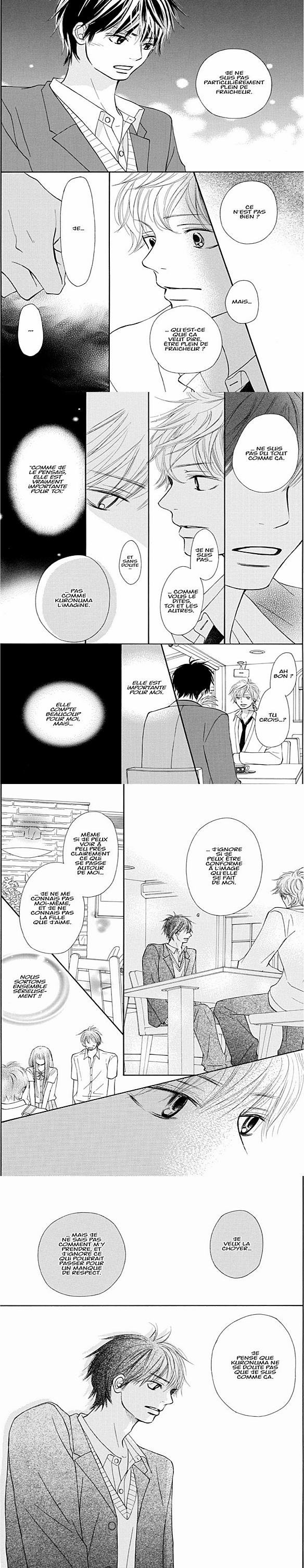 Read Kimi ni Todoke fr Manga Online