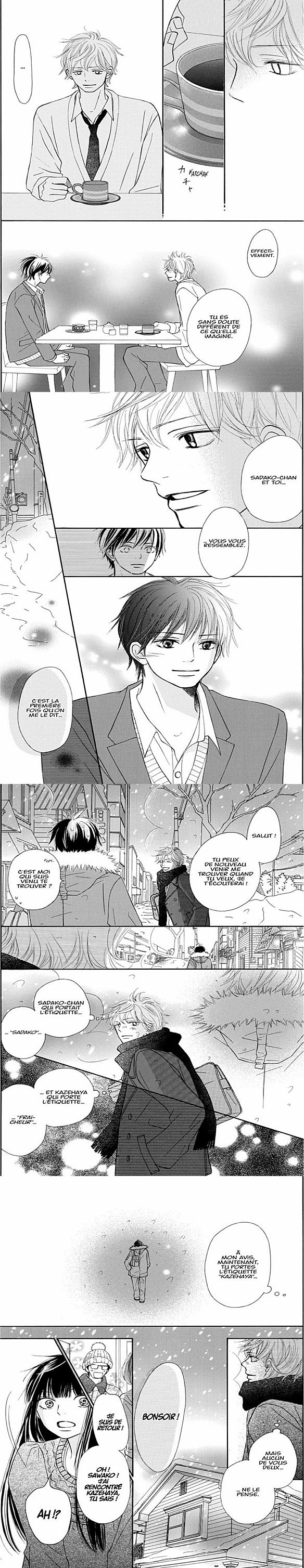 Read Kimi ni Todoke fr Manga Online