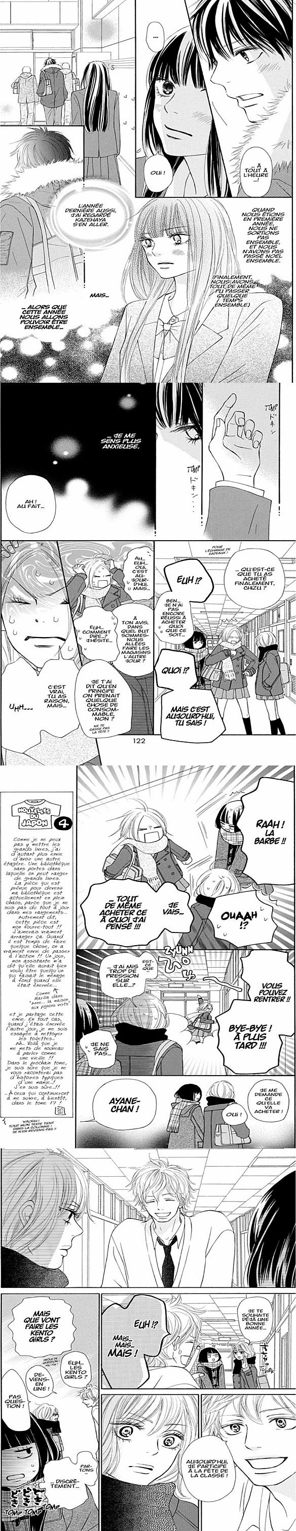 Read Kimi ni Todoke fr Manga Online